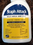 RR 297 Staph Attack